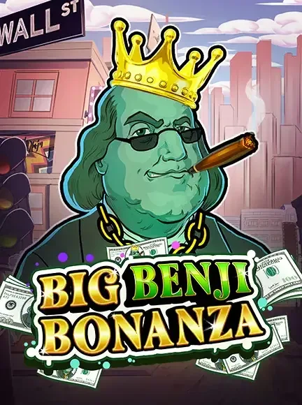 Big Benji Bonanza Spielautomat