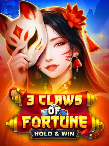 CLAWS OF FORTUNE Spielautomat
