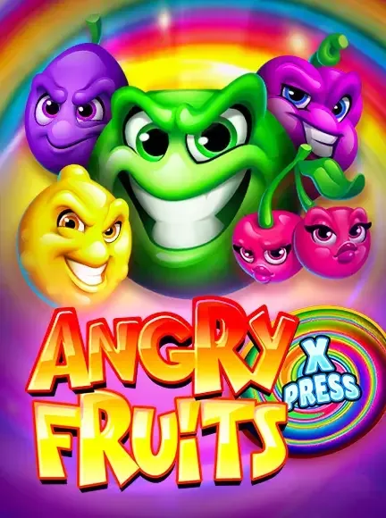 Angry Fruits Spielautomat
