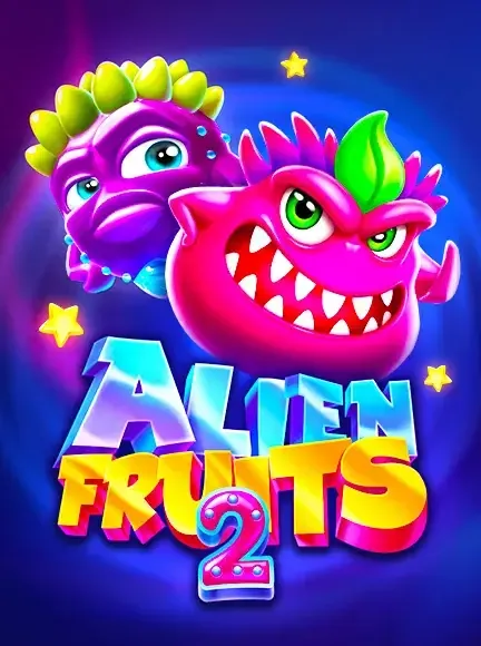 Alien Fruits 2 Spielautomat