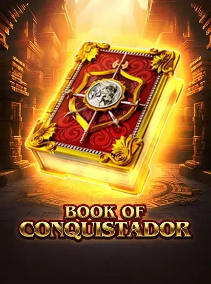 Endorphina Book Of Conquistador Spielautomat