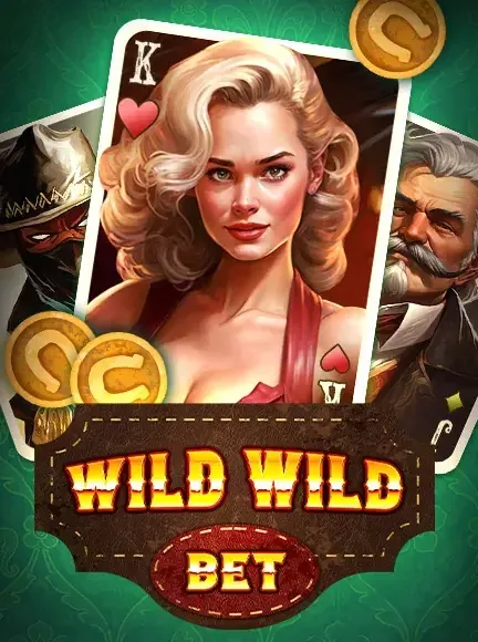 Wild Wild Bet Spielautomat